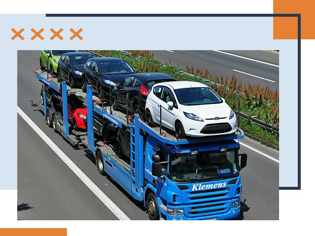 Перевозка легковых автомобилей автовозом под ключ в Калининграде